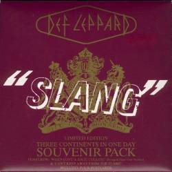 Slang - Souvenir Pack